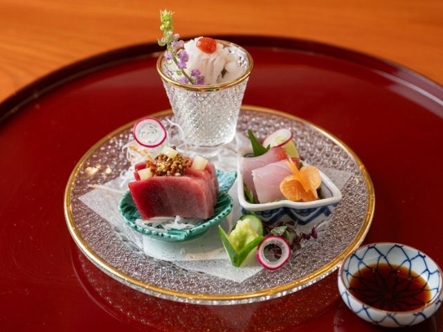 Le meilleur Kaiseki de Tokyo