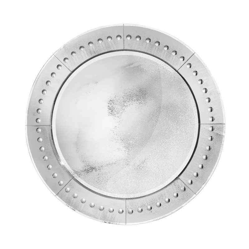 miroir de luxe rond