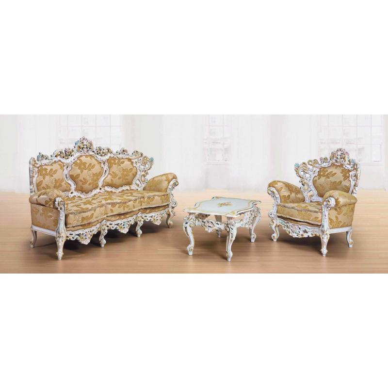 mobilier de salle baroque