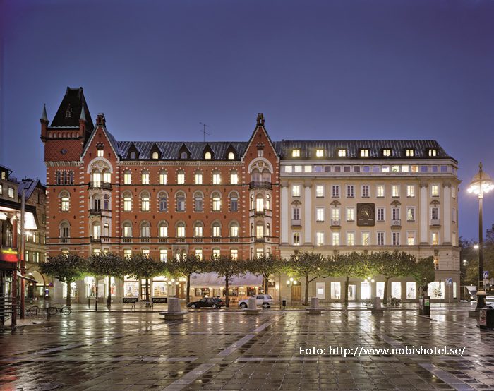 hôtel de luxe à Stockholm