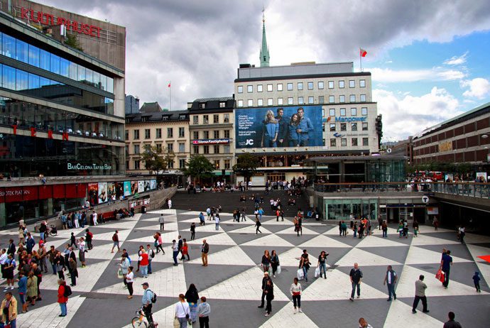 hôtels de luxe à Stockholm