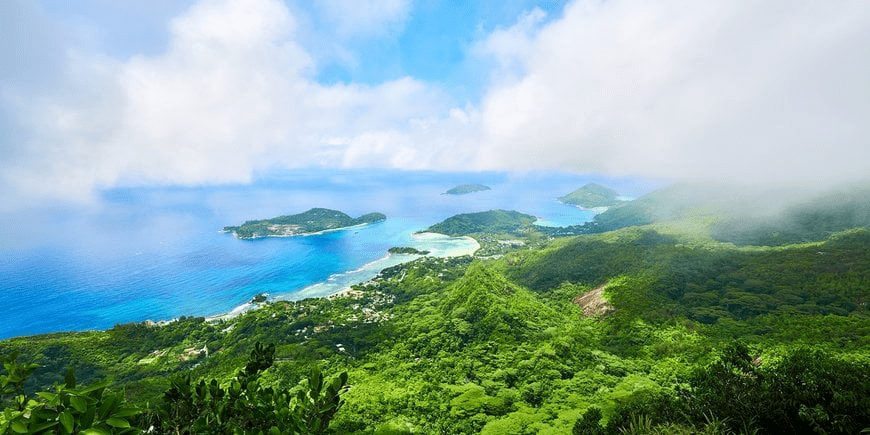 Où aller à la mer des Seychelles