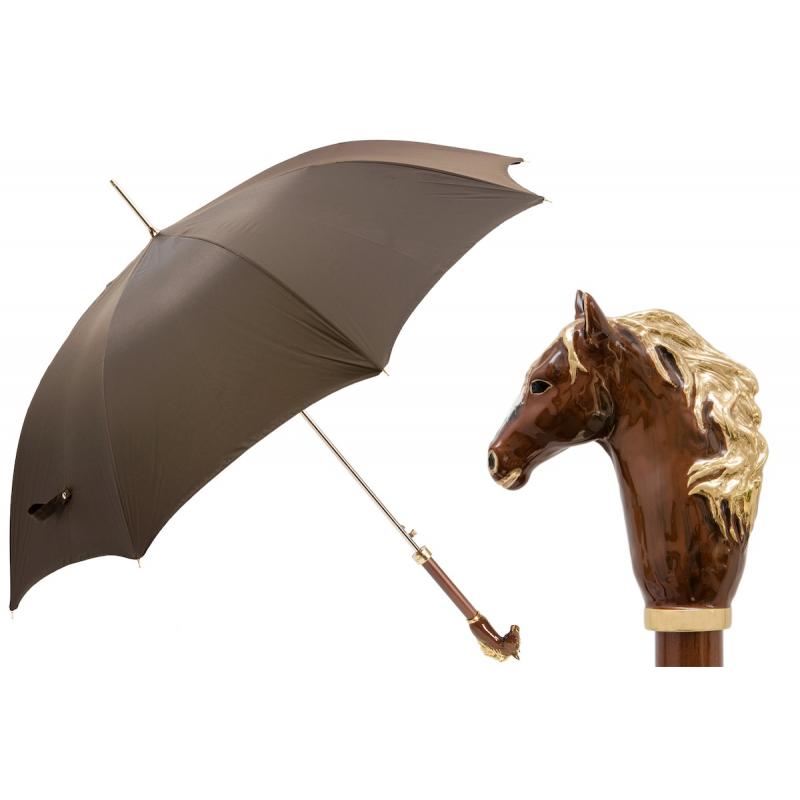 parapluie pour le patron