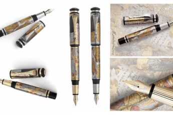 Plumes de Montegrappa