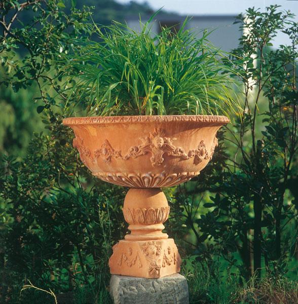 pots de jardin de luxe