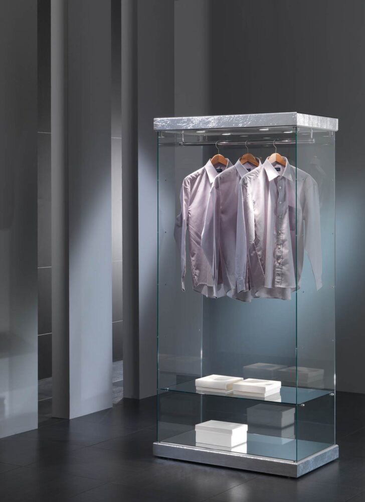 Quelle vitrine pour une boutique ?