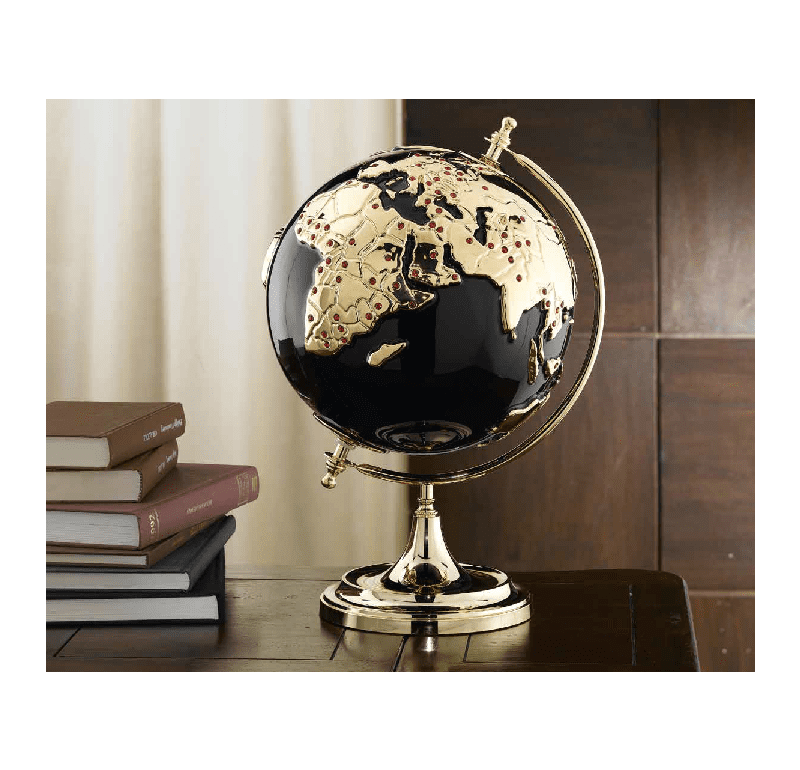 Qui a inventé le globe