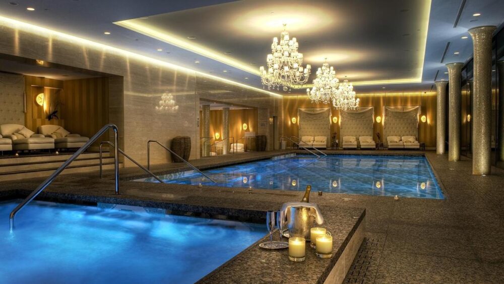 spa de luxe en Slovaquie