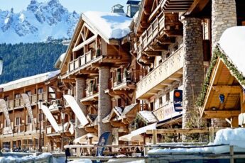 Courchevel Resort synonyme de luxe