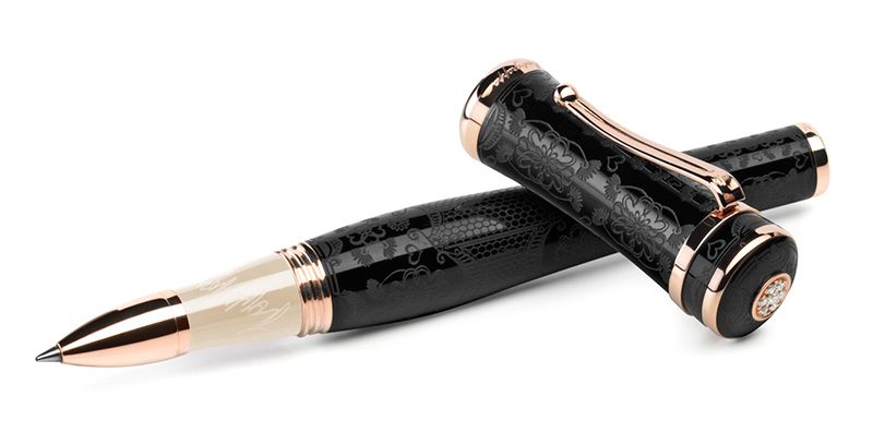 Stylo femme Montegrappa