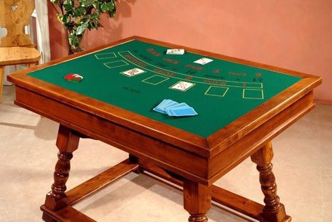 Tables de blackjack élégantes