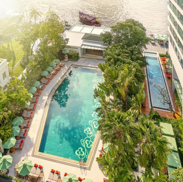 Les 10 meilleurs spas du Mandarin Oriental Bangkok