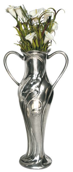 Vase à fleurs Art Nouveau