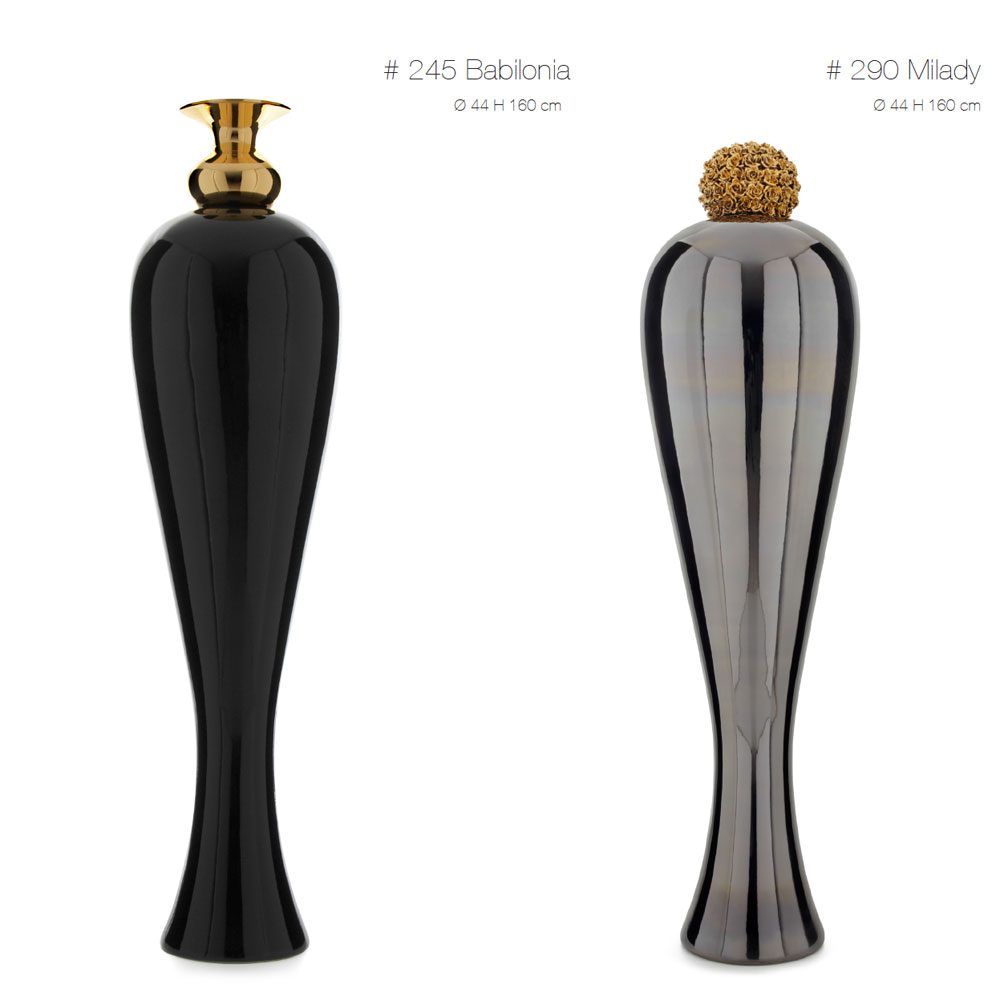 vases exclusifs pour le salon