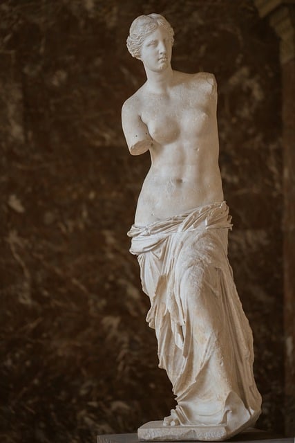 Vénus de Milo au Louvre