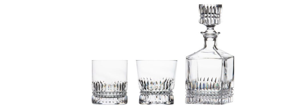 verres à whisky pour le patron