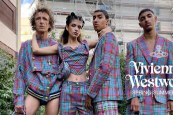 Vivienne Westwood Printemps 2024