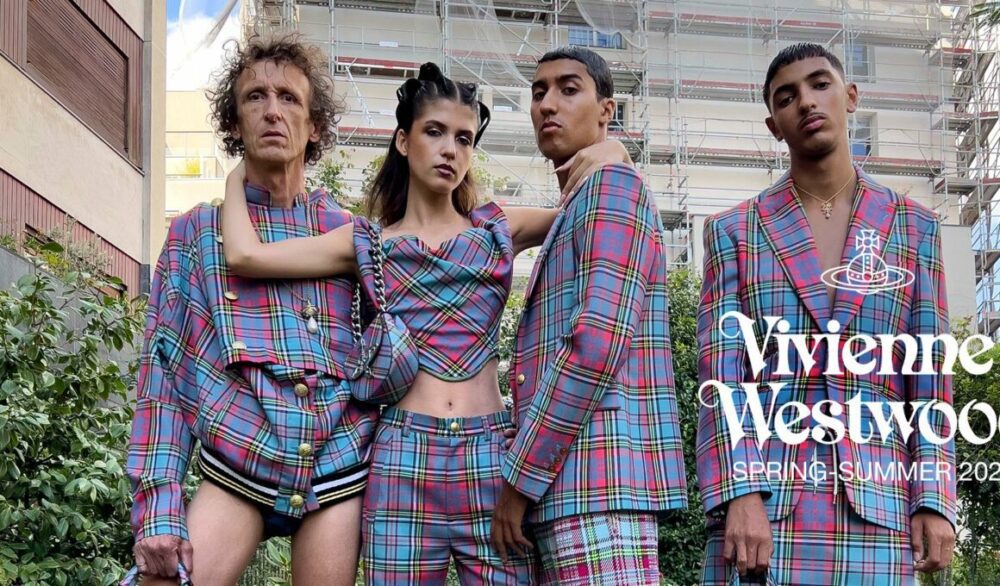 Vivienne Westwood Printemps 2024