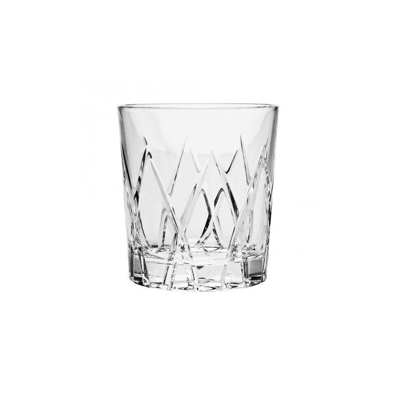 Verre à whisky cadeau avec cristal