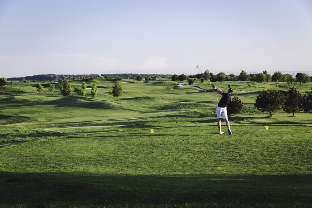 Club de golf de la vallée de Cracovie