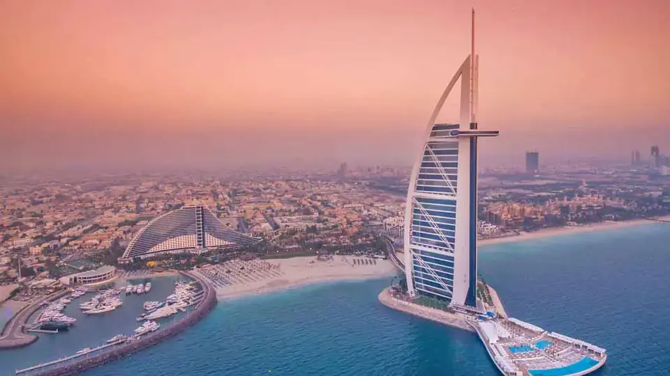 Lieux exclusifs à Dubaï