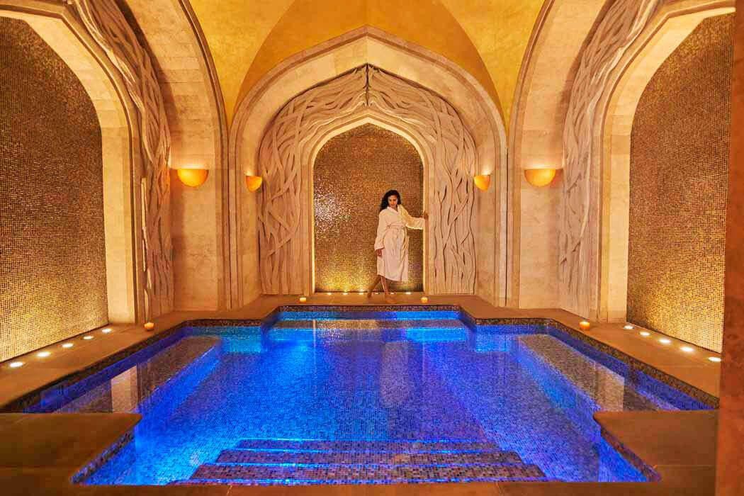 Lieux exclusifs à Dubaï Atlantis The Palm Pool