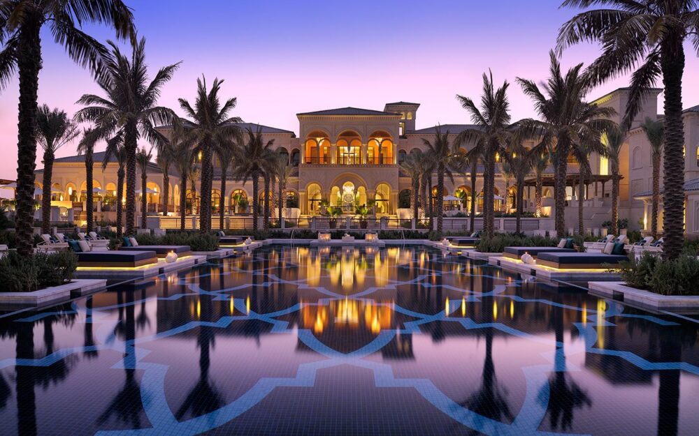 Lieux exclusifs à Dubaï One And Only The Palm