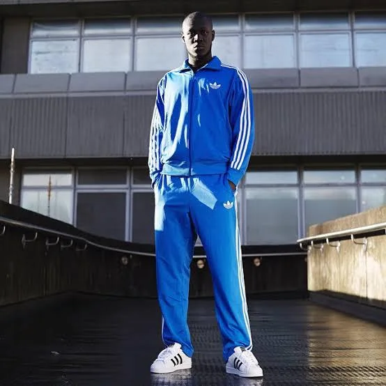 Survêtements de luxe Adidas pour hommes