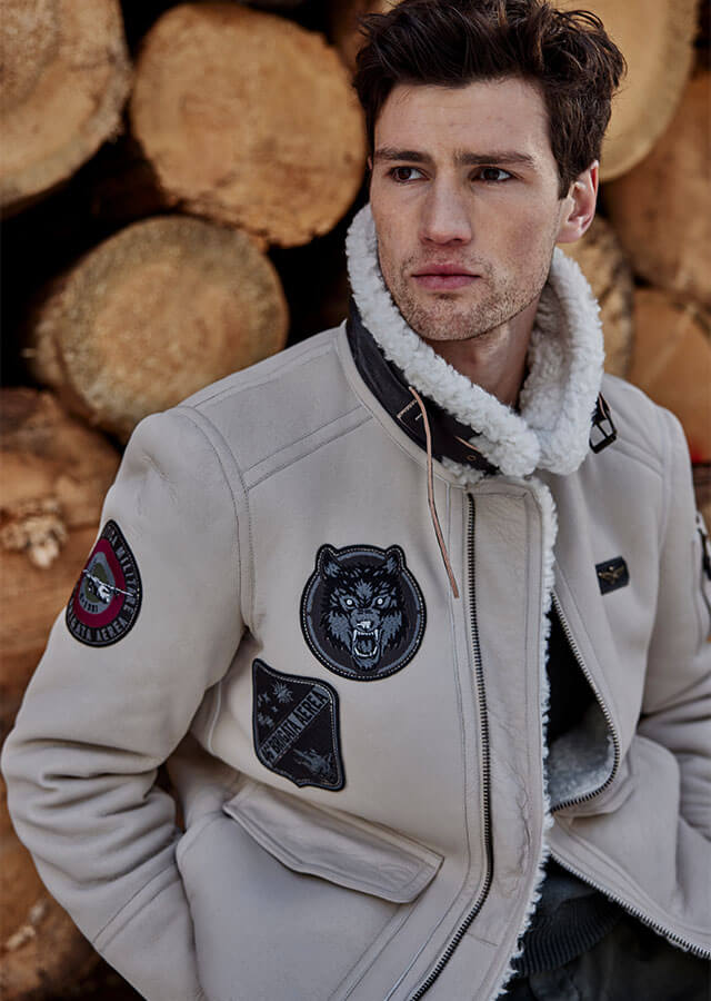 Collection Homme Aeronautica Militare