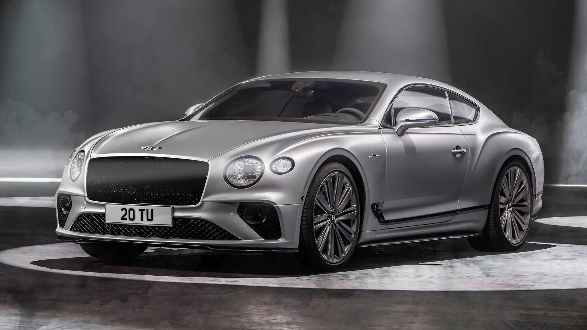 Marque Bentley Continental Gt