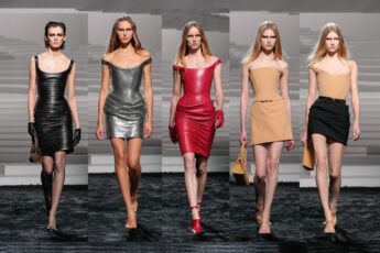 Collection Versace Automne 2024