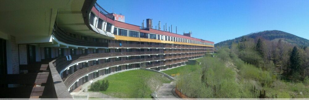 Centre de congrès et de loisirs Orle Gniazdo Mercure Szczyrk Resort Ul Wrzosowa Szczyrk 9346571