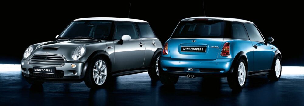 Histoire de la marque BMW Mini