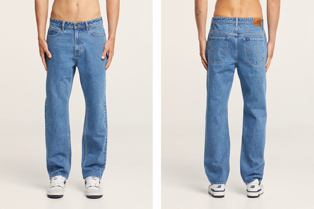 Les jeans pour hommes Lee les plus exclusifs