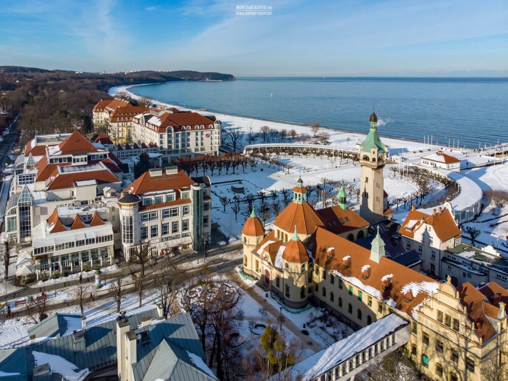 2031 06 Hôtels à Sopot