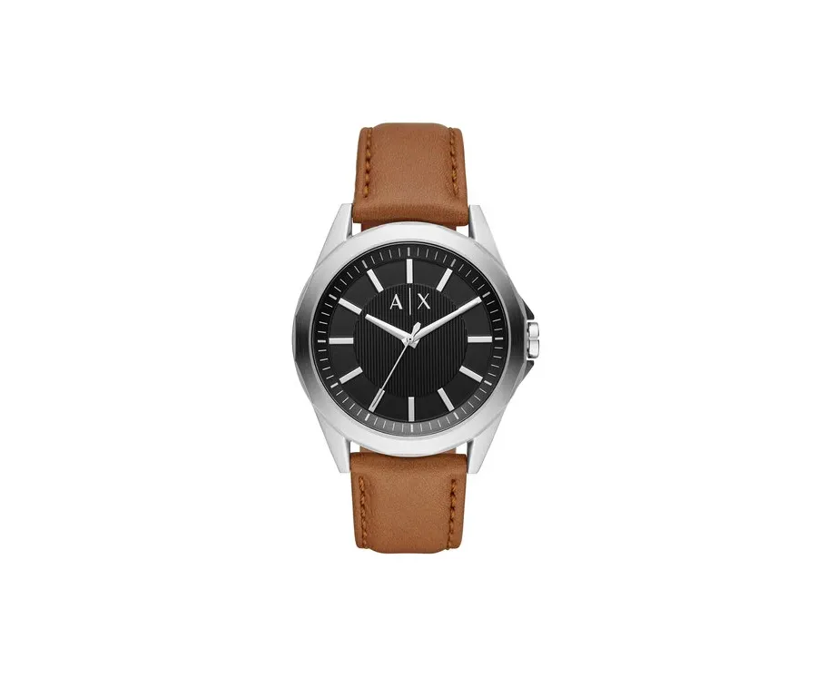 Montre Armani cadeau de Noël élégant