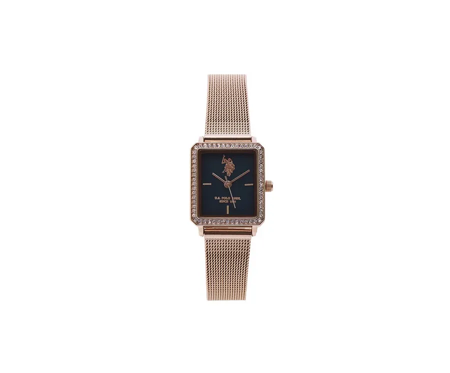 Montre polo pour femme, cadeau de Noël élégant