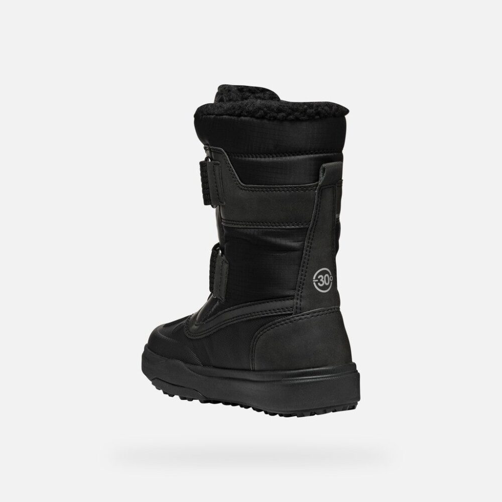 Les meilleures bottes de neige Geox