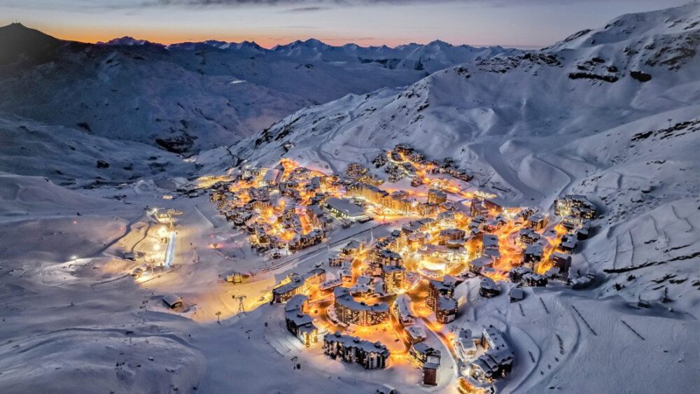 Les meilleures stations de ski du monde