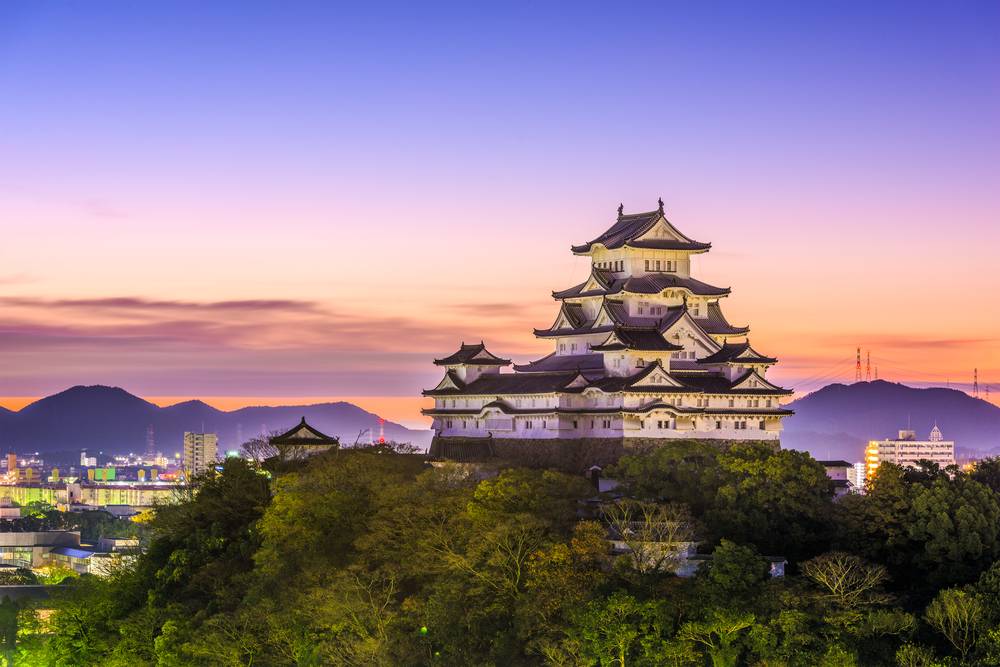 Ce qui attire les touristes au Japon