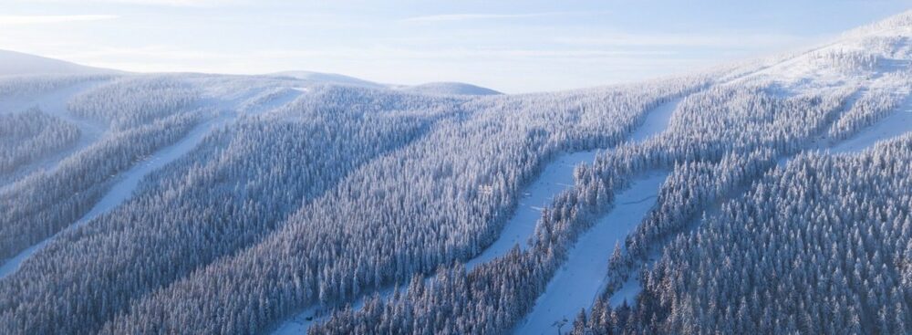 Stations de ski célèbres en Pologne Czarna Gora