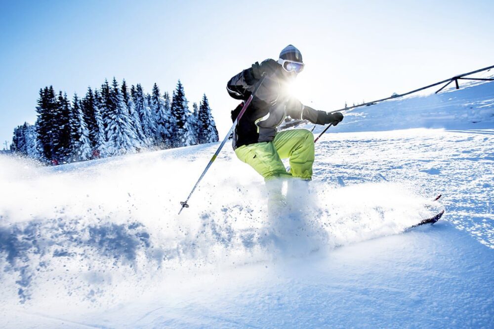 Stations de ski célèbres en Pologne Czarna Gora