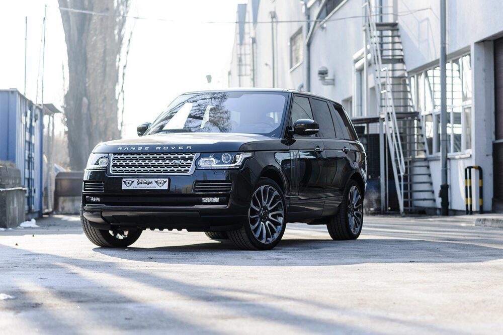 Les Range Rover sont-ils considérés comme des produits de luxe ?