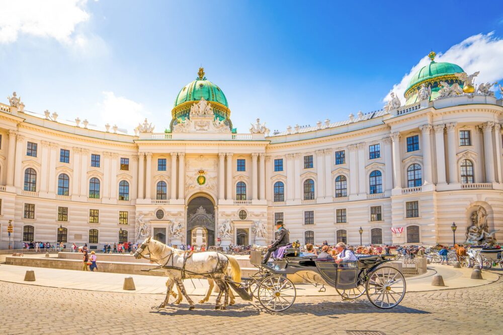 Vieille Hofburg, Vienne