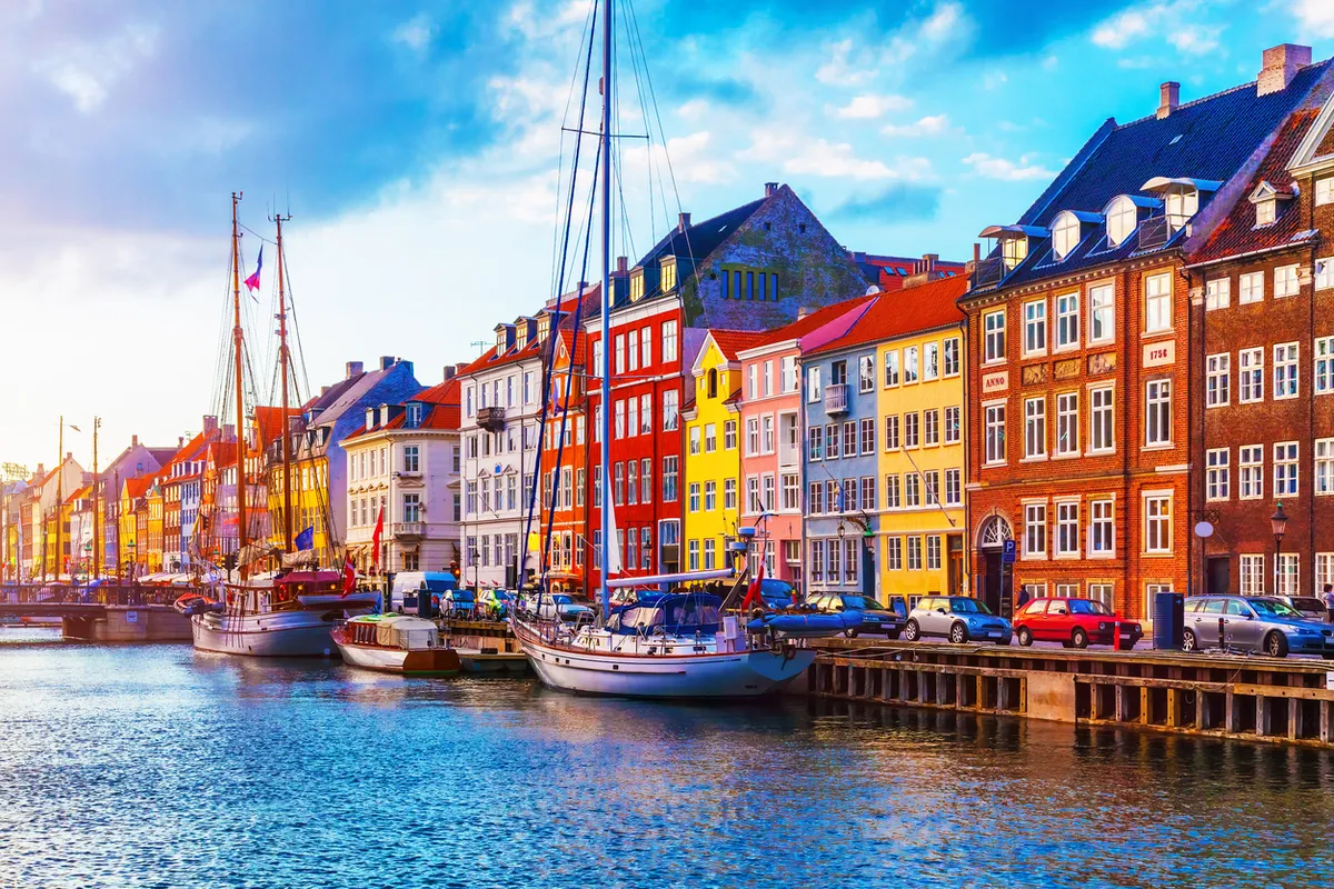 Le meilleur endroit où vivre en Europe Danemark Copenhague