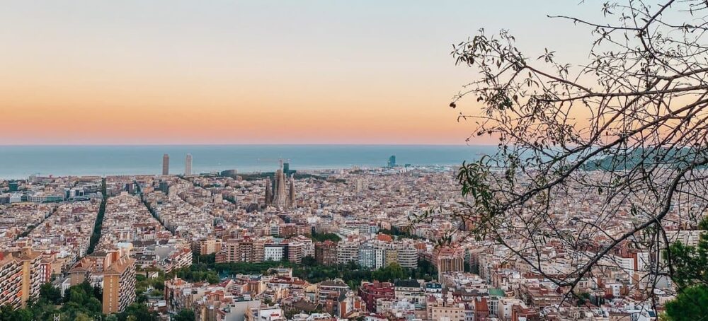 Meilleur endroit où vivre en Europe Espagne Barcelone