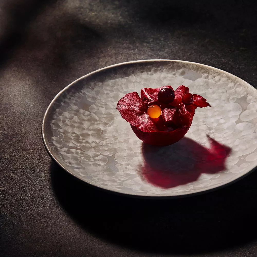 Les restaurants les plus luxueux Coda Dessert Dining