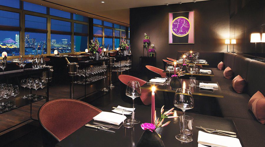 Les restaurants les plus luxueux Hugos Restaurant