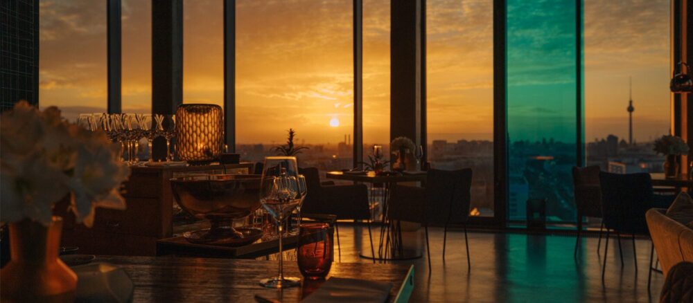 Les restaurants les plus luxueux de Skykitchen