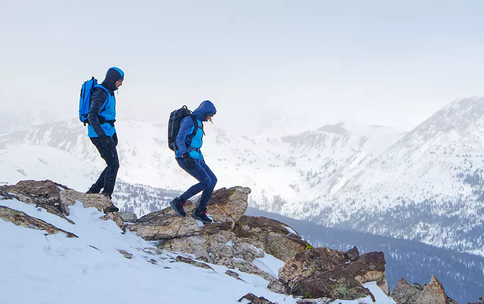 Bottes de neige Columbia